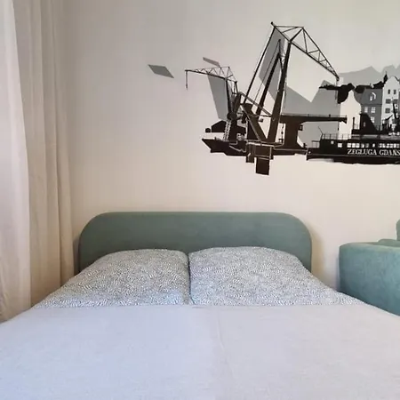 Kowalska No 3 Lejlighed Gdańsk