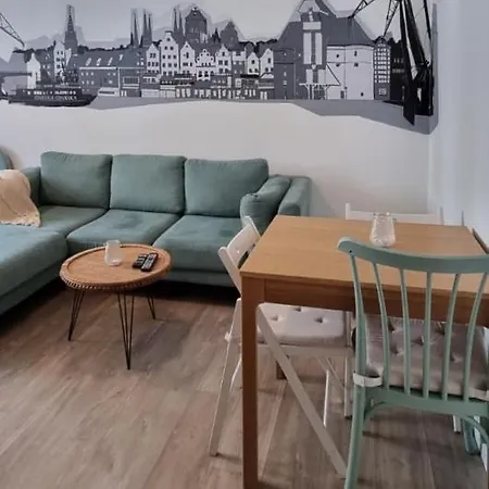 Kowalska Apartament Gdańsk